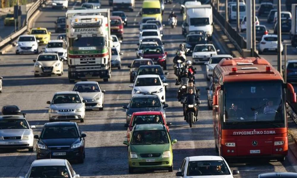 "Aλαλούμ" με τα τέλη κυκλοφορίας ενόψει του νέου lockdown